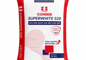 CONMIK SUPERWHITE 529 